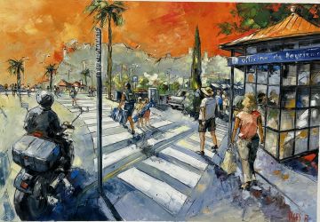 Roger FAGES - TOSSA de MAR (Espagne )