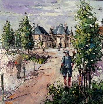 Roger FAGES - BARBEZIEUX (16)