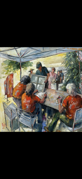 Roger FAGES - MAGNE (79)